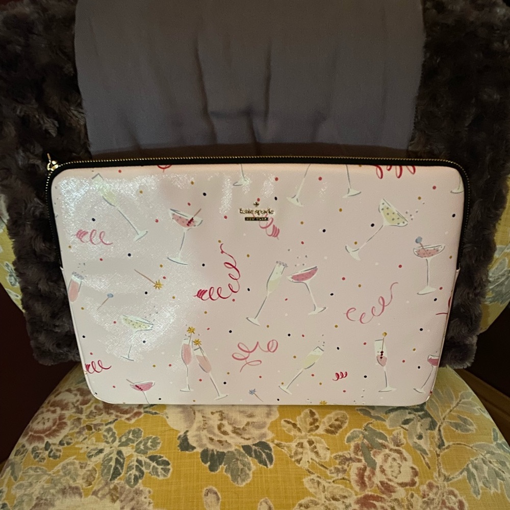 Kate Spade laptop carrier-NWOT